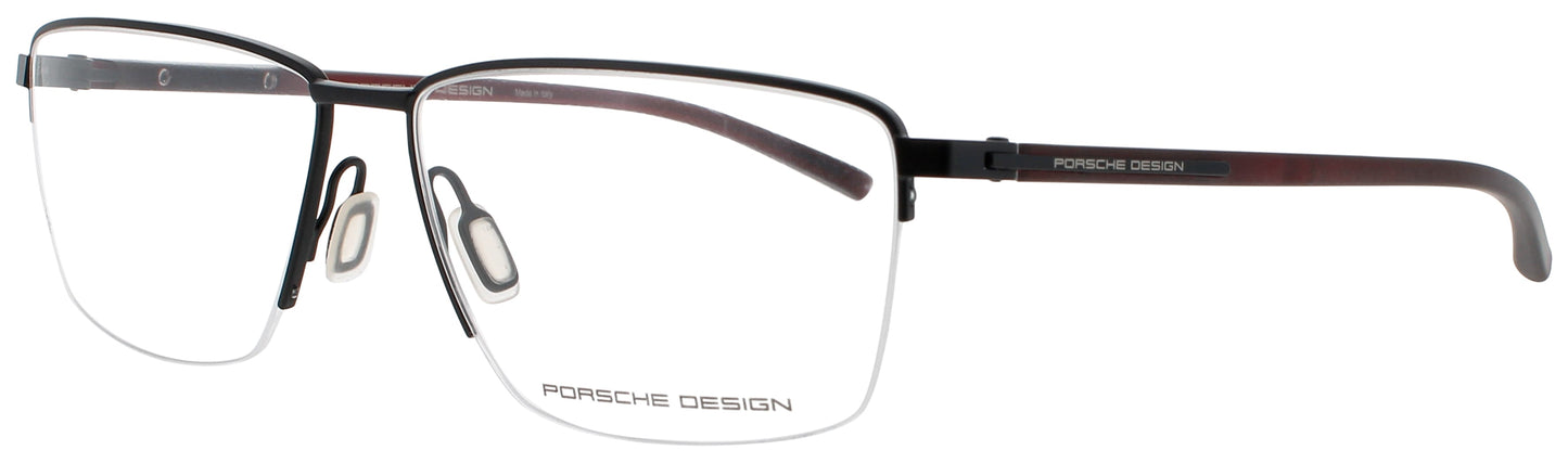 Porsche Design P8399 Frame BLACK Lens DEMO