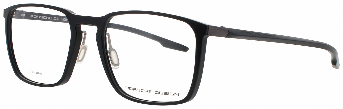 Porsche Design P8732 Frame BLACK Lens DEMO