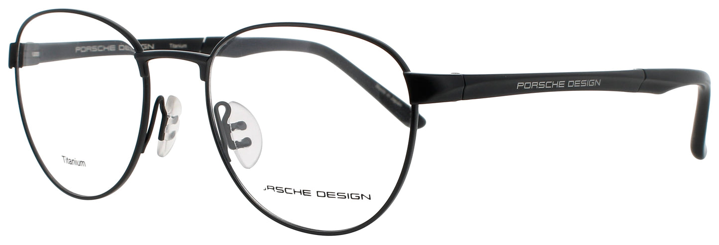 Porsche Design P8369 Frame BLACK Lens DEMO