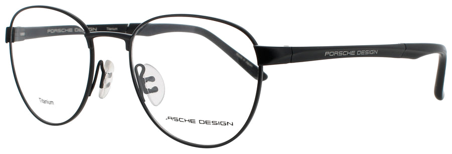 Porsche Design P8369 Frame BLACK Lens DEMO