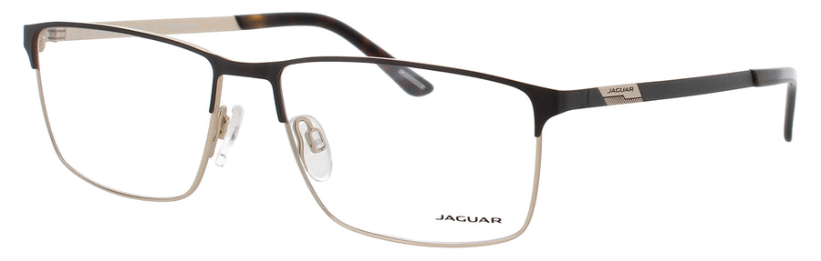 JAGUAR JG33115 Frame BLUISH BROWN Lens DEMO