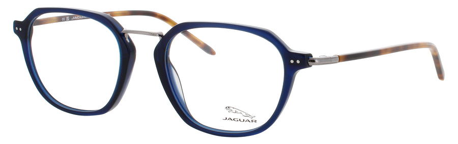 JAGUAR JG32706 Frame MATTE BLUE Lens DEMO