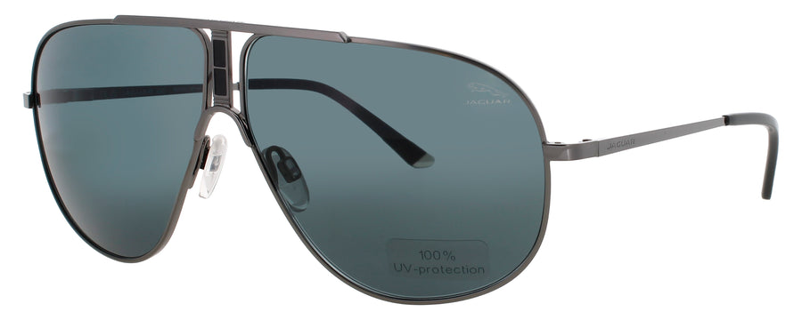 JAGUAR JG37502 Frame MATTE GREY Lens SMOKE