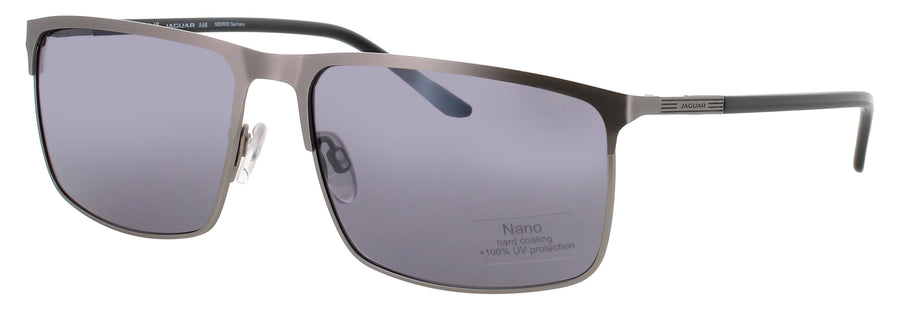 JAGUAR JG37366 Frame GREY Lens DARK SMOKE