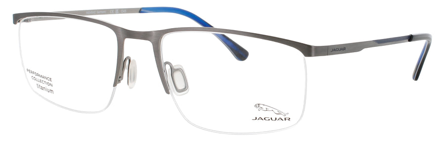 JAGUAR JG35600 Frame GREY Lens DEMO