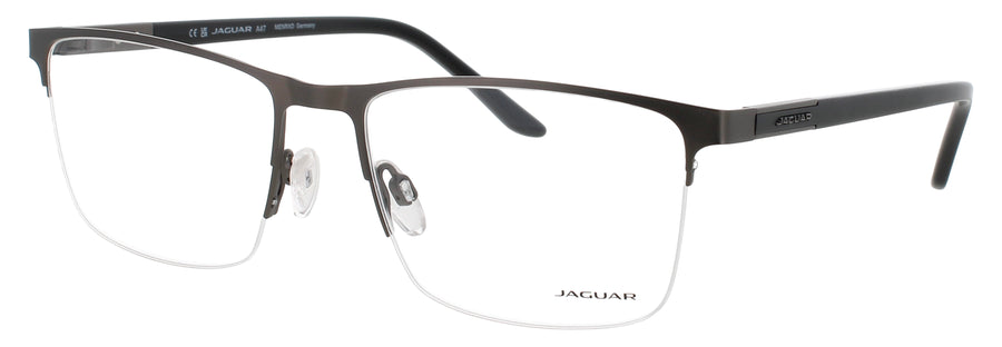 JAGUAR JG33121 Frame MATTE GREY Lens DEMO