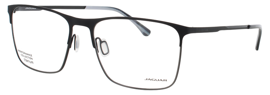 JAGUAR JG35601 Frame BLACK Lens DEMO