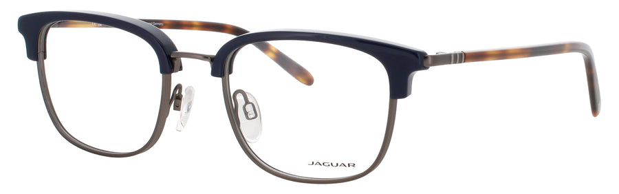 JAGUAR JG33722 Frame MATTE BLUE Lens DEMO