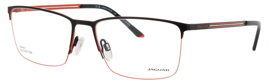 JAGUAR JG33630 Frame BLACK Lens DEMO