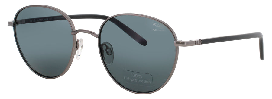 JAGUAR JG37466 Frame MATTE GREY Lens SMOKE