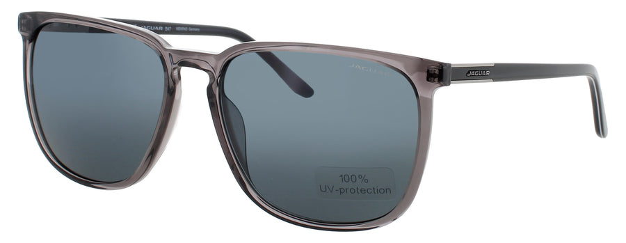 JAGUAR JG37205 Frame MATTE GREY Lens SMOKE