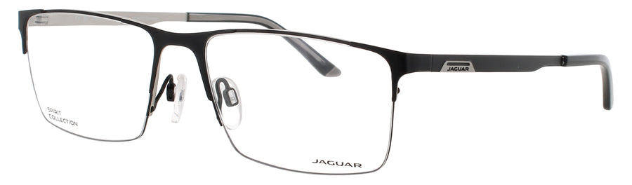 JAGUAR JG33631 Frame BLACK Lens DEMO