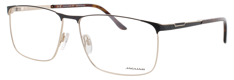 JAGUAR JG33125 Frame BLUISH BROWN Lens DEMO