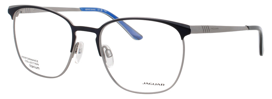 JAGUAR JG35604 Frame MATTE GREY Lens DEMO
