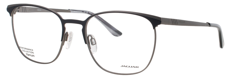 JAGUAR JG35604 Frame GREY Lens DEMO