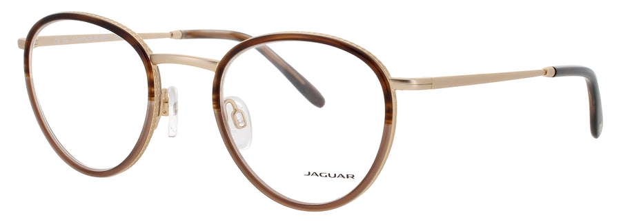 JAGUAR JG33724 Frame MATTE BROWN Lens DEMO
