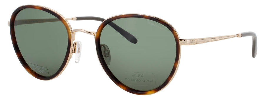JAGUAR JG37467 Frame MATTE BROWN Lens DARK GREEN