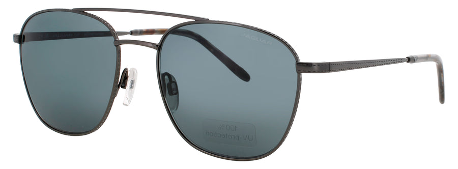 JAGUAR JG37468 Frame MATTE GREY Lens SMOKE