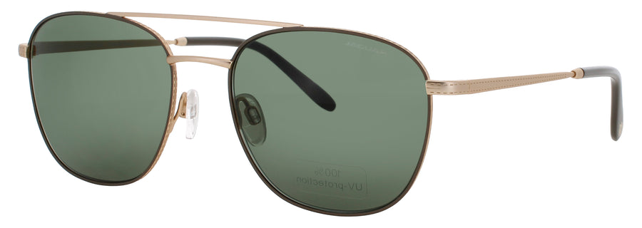 JAGUAR JG37468 Frame BLUISH BROWN Lens DARK GREEN