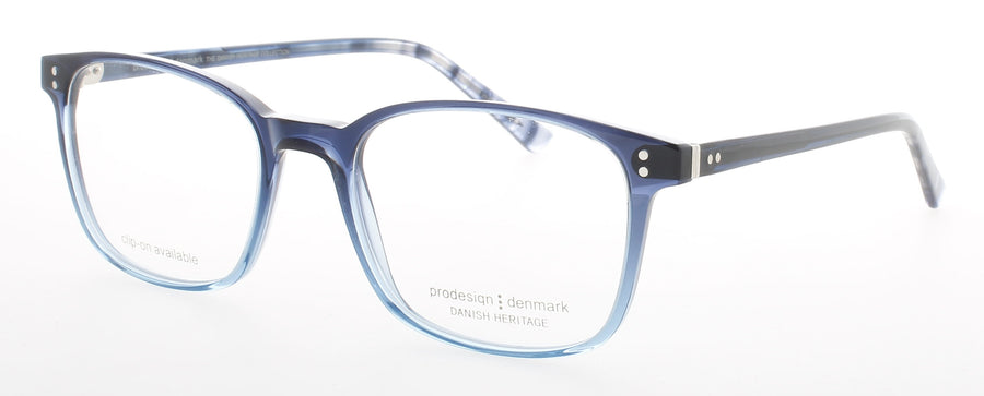 PRODESIGN 4772 Frame BLUE Lens DEMO