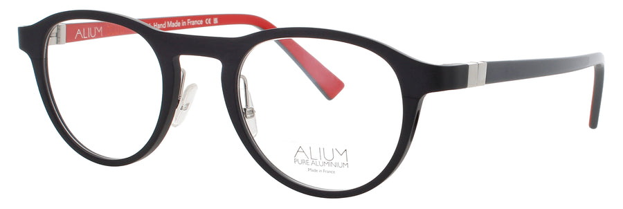 FACE A FACE ALIUM CLUB 1 Frame MATTE GREY Lens DEMO