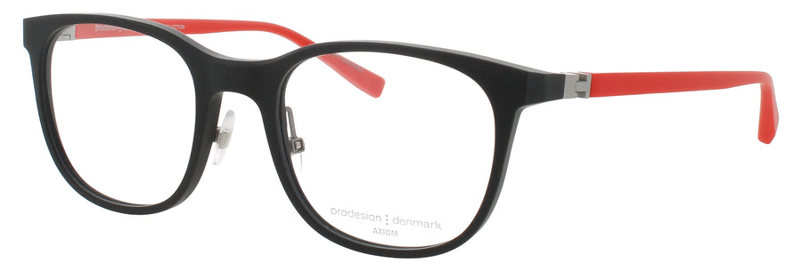 PRODESIGN 66181 Frame MATTE GREY Lens DEMO