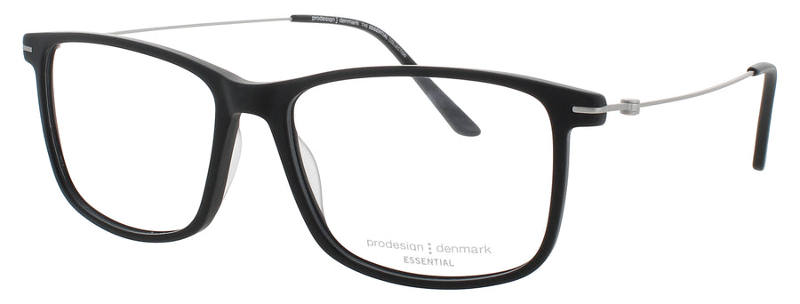 PRODESIGN DISC-3 Frame MATTE BLACK Lens DEMO