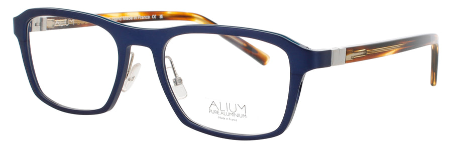 FACE A FACE ALIUM BOLT Frame NAVY BLUE VELVET Lens DEMO