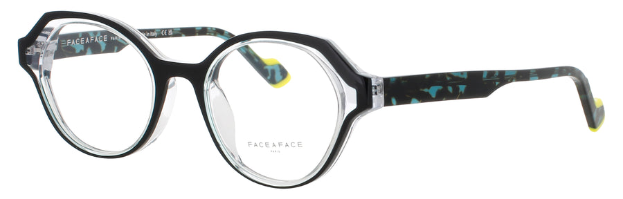 FACE A FACE WISPER 1 Frame BLACK Lens DEMO