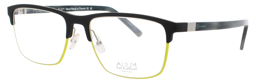 FACE A FACE ALIUM WATT 3 Frame ULTRA MATTE BLACK Lens DEMO