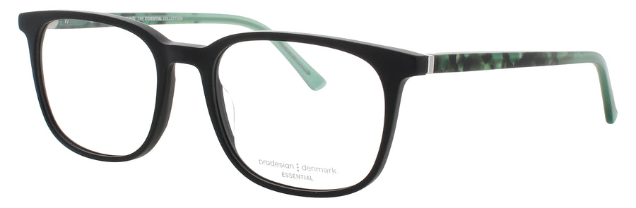 PRODESIGN ELATE-2 Frame MATTE BLACK Lens DEMO