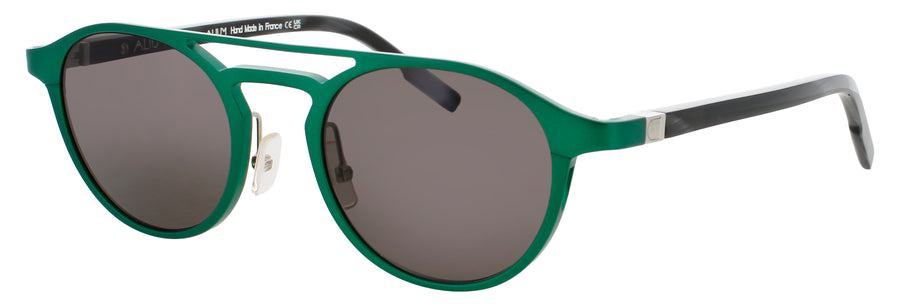 FACE A FACE ALIUM RIDE 1 Frame NEON GREEN Lens SMOKE
