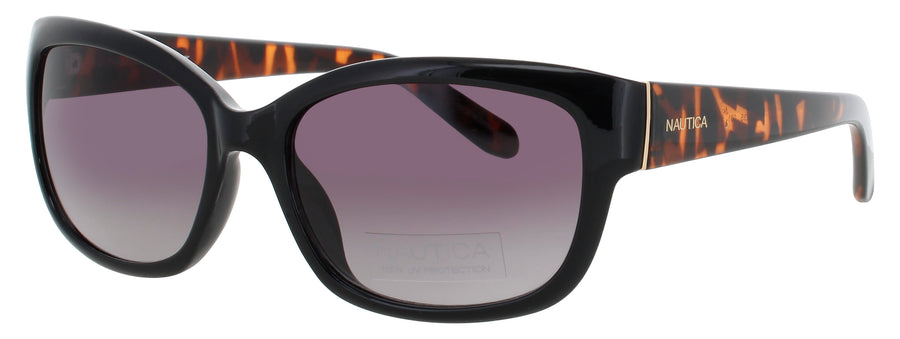 NAUTICA N2223S Frame BLACK Lens SMOKE GRADIENT