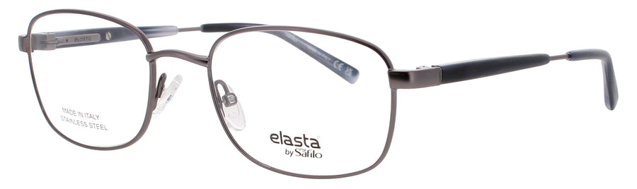 ELASTA E-7221 Frame RUTHENIUM Lens DEMO