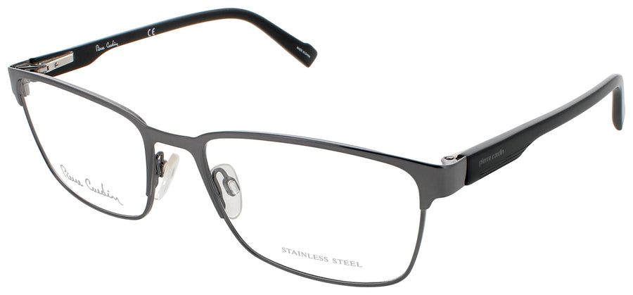 PIERRE CARDIN PC 6854 Frame DARK RUTHENIUM Lens DEMO