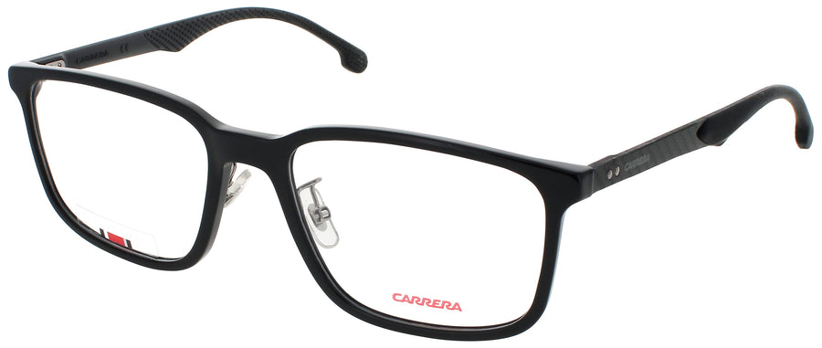 CARRERA 8840/G Frame BLACK Lens DEMO