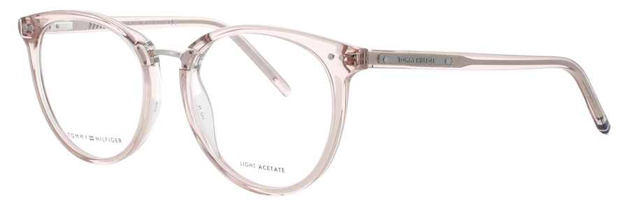 TOMMY HILFIGER TH-1734 Frame LIGHT PINK Lens DEMO