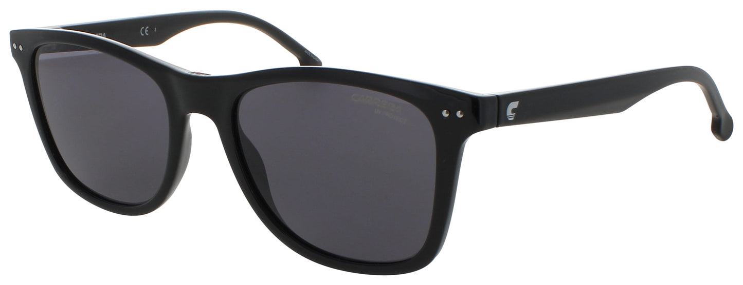 CARRERA 2022T/S Frame BLACK Lens GREY