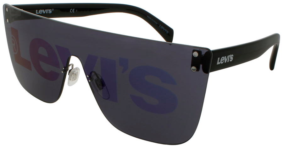LEVI'S LV-1001/S Frame GREY Lens BLUE POLARIZED BLUE