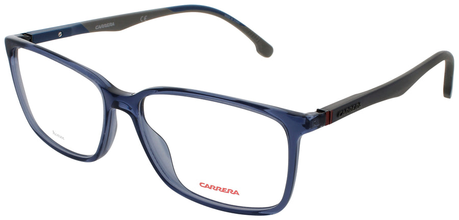 CARRERA 8856 Frame BLUE Lens DEMO