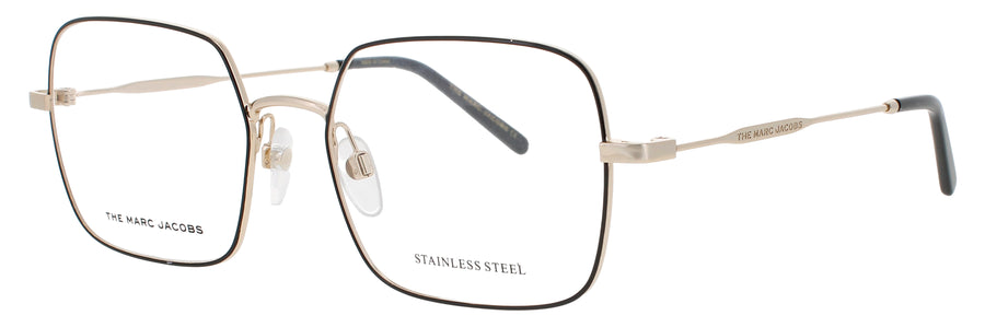MARC JACOBS MARC-507 Frame GOLD / BLACK Lens DEMO