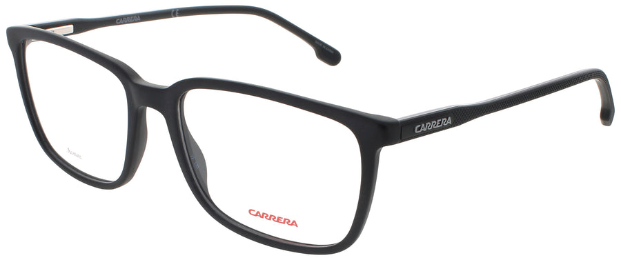 CARRERA 254 Frame MATTE BLACK Lens DEMO