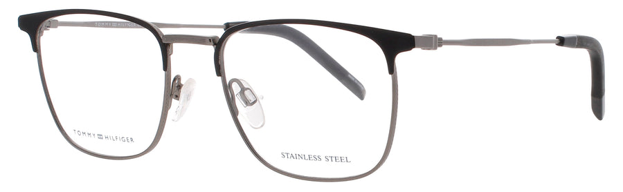 TOMMY HILFIGER TH 1816 Frame MATTE BLACK Lens DEMO