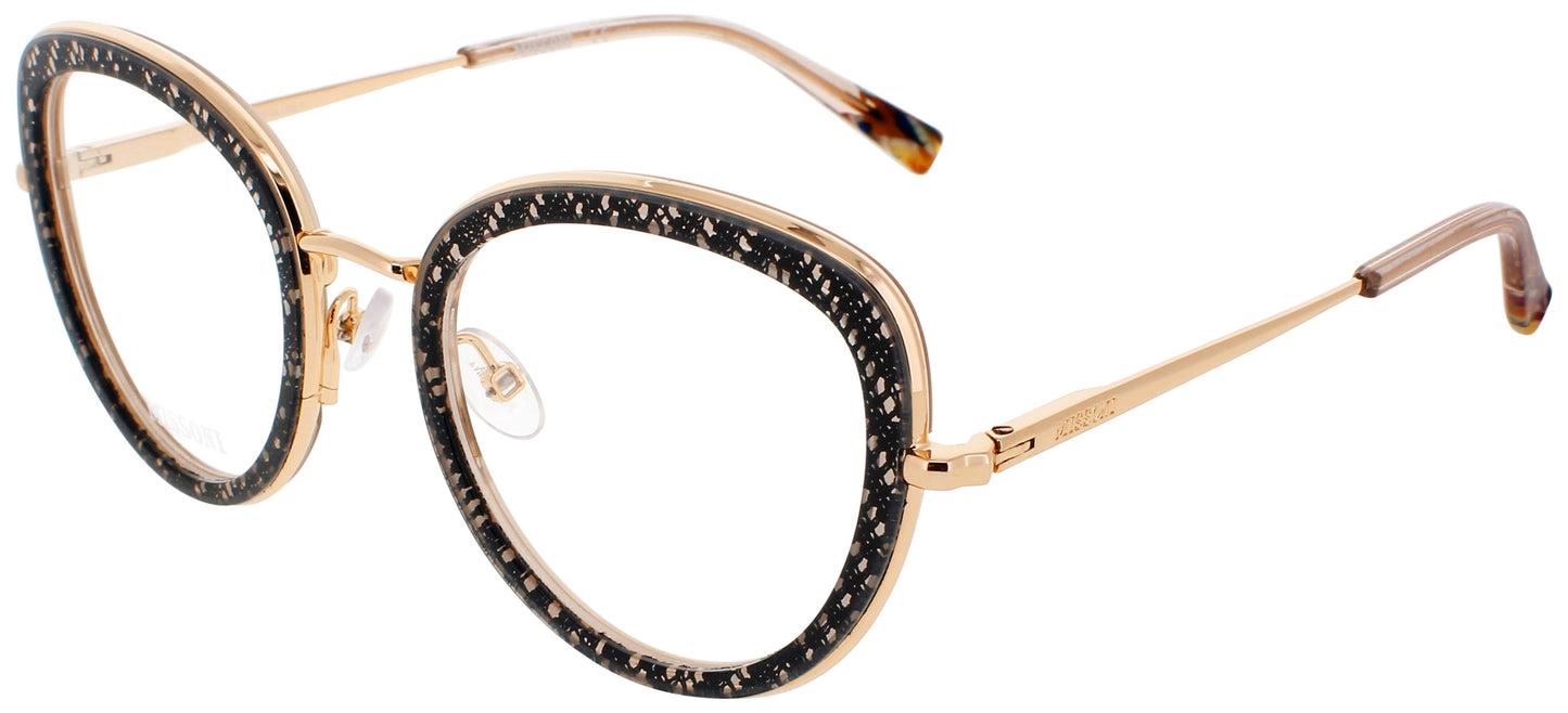 MISSONI MIS 0043 Frame BLACK NUDE Lens DEMO
