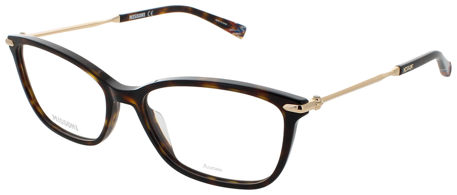 MISSONI MIS 0058 Frame HAVANA Lens DEMO