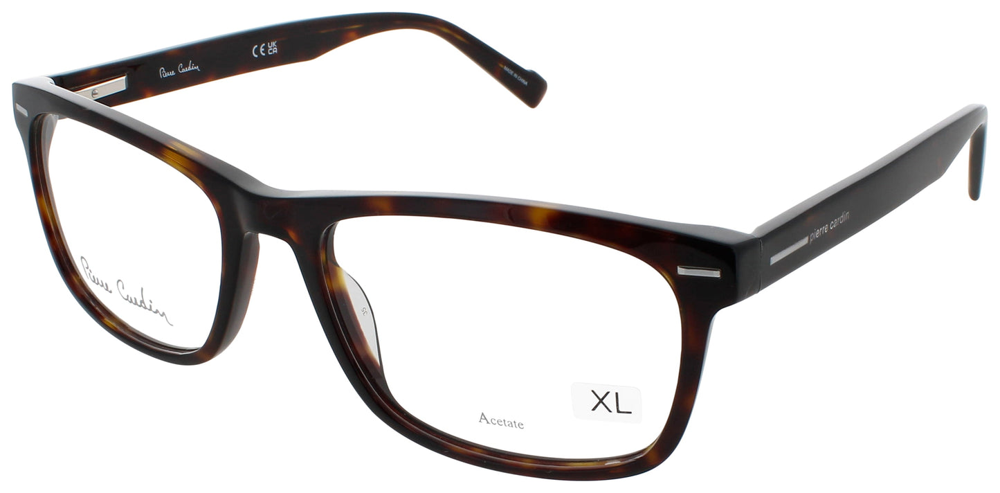 PIERRE CARDIN PC 6240 Frame HAVANA Lens DEMO