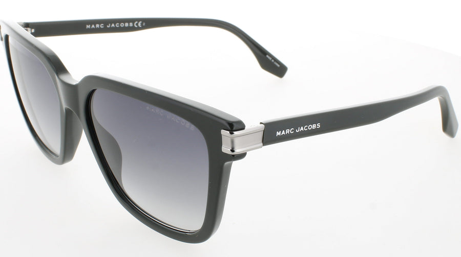 MARC JACOBS Frame Men's Sunglasses Lens MARC JACOBS,GREEN,GREY SHADED,MARC 567/S,MALE,Sunglasses,new-in