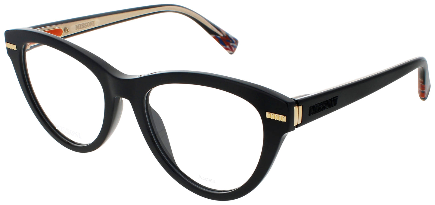 MISSONI MIS 0073 Frame BLACK Lens DEMO