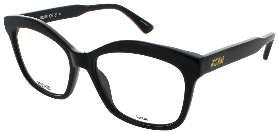 MOSCHINO MOS 606 Frame BLACK Lens DEMO