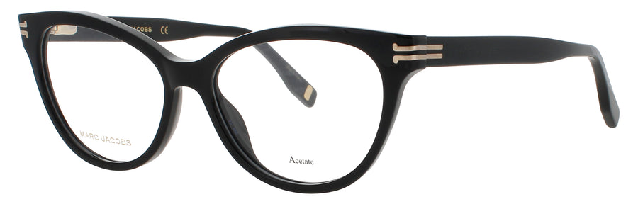 MARC JACOBS MJ-1060 Frame BLACK Lens DEMO